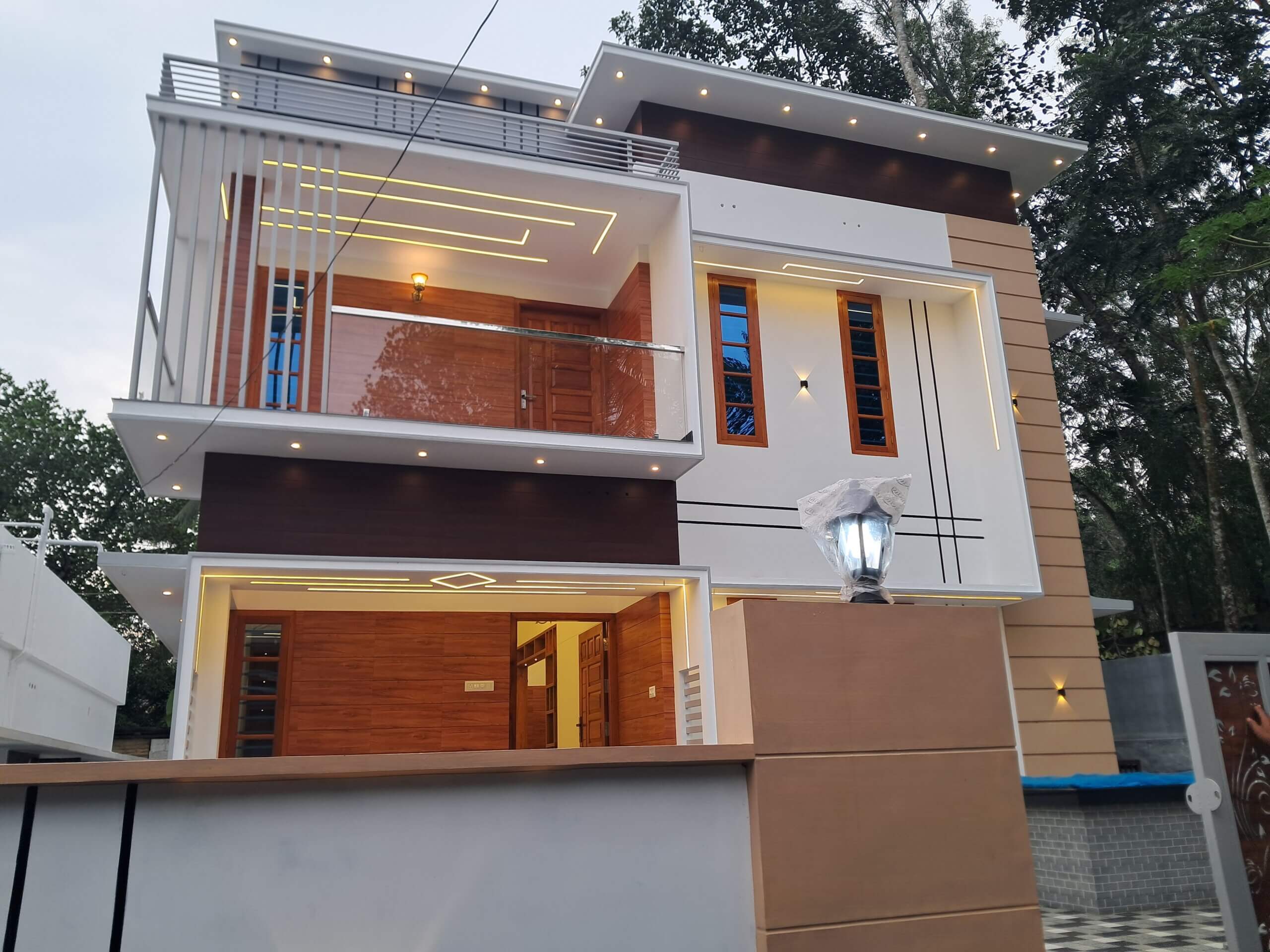 House for sale in Trivandrum