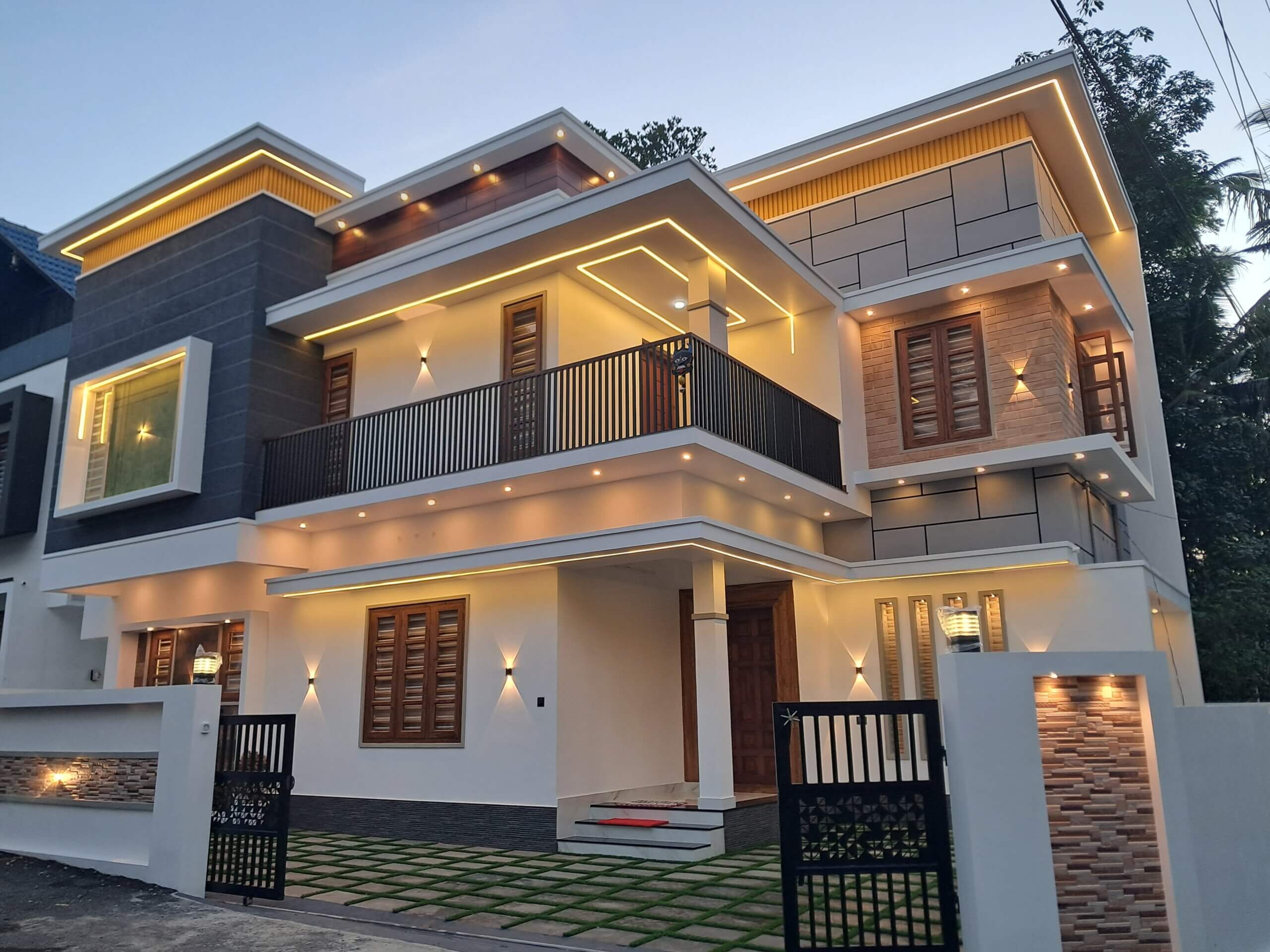 House for sale in Trivandrum