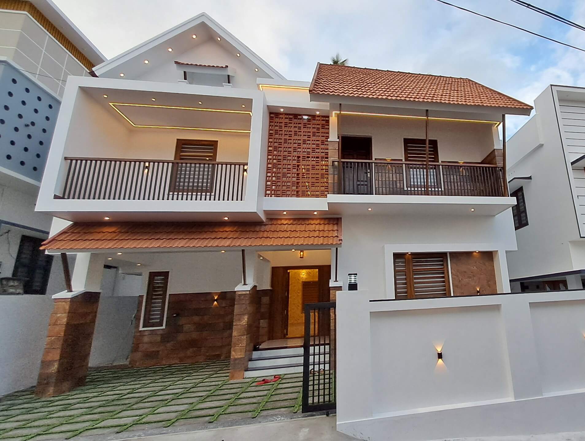 House for sale in Trivandrum