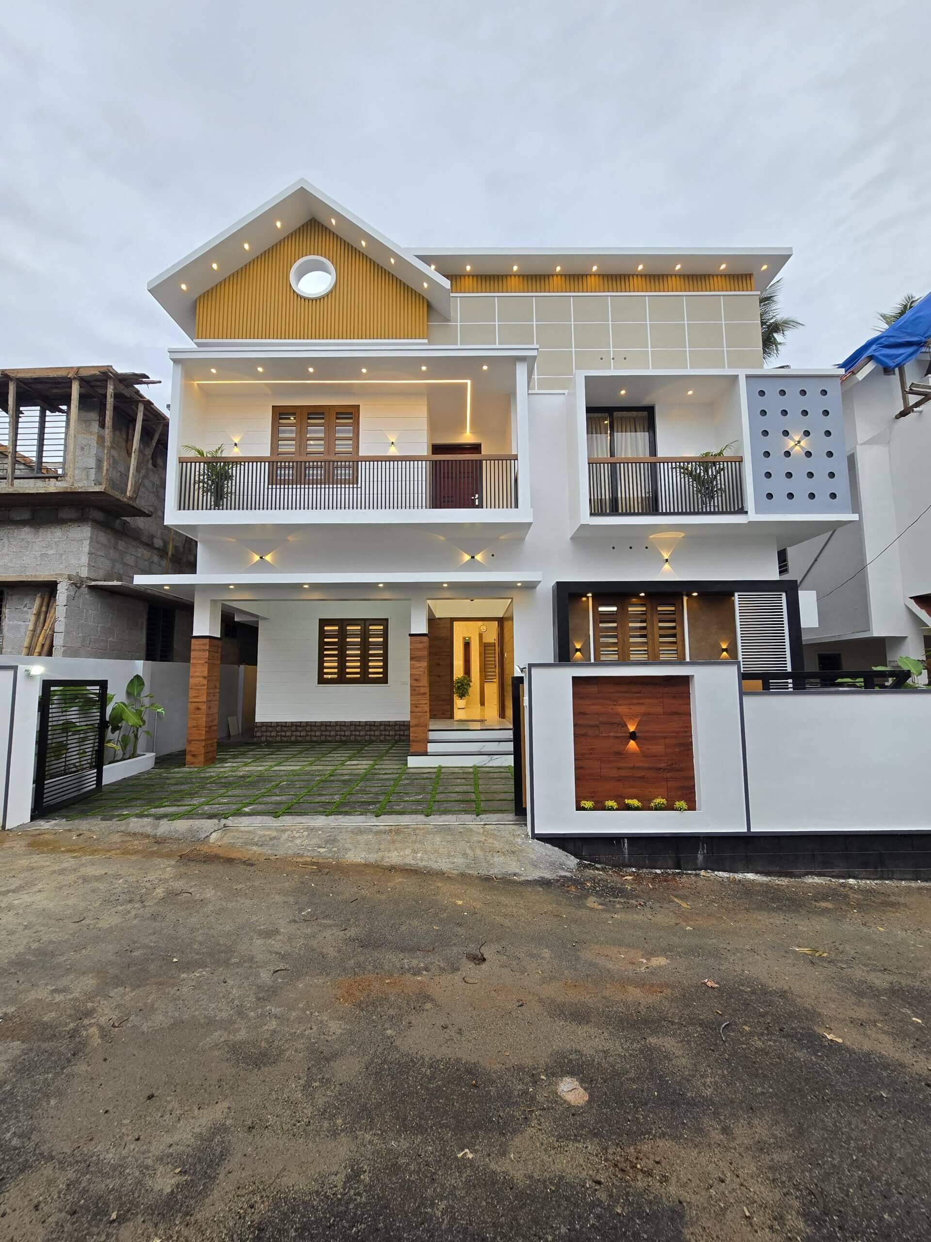 House for sale in Trivandrum